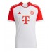 Bayern Munich Leroy Sane #10 Koszulka Podstawowych 2023-24 Krótki Rękaw
